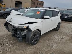 2022 KIA Soul EX en venta en Kansas City, KS