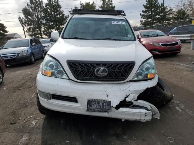 2008 Lexus GX 470