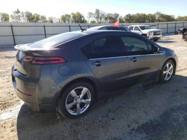 2012 Chevrolet Volt