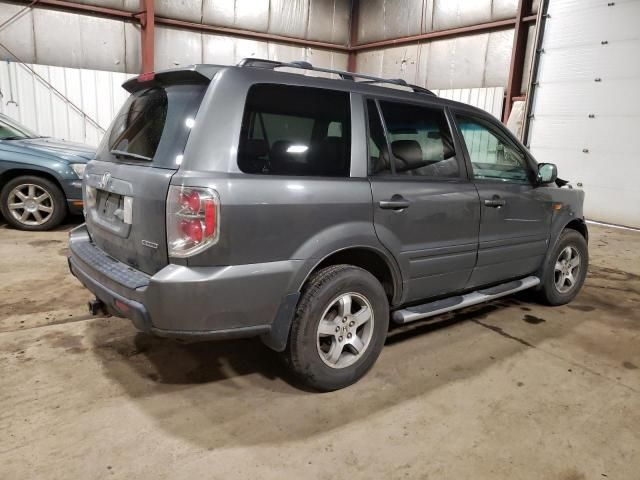 2007 Honda Pilot EXL