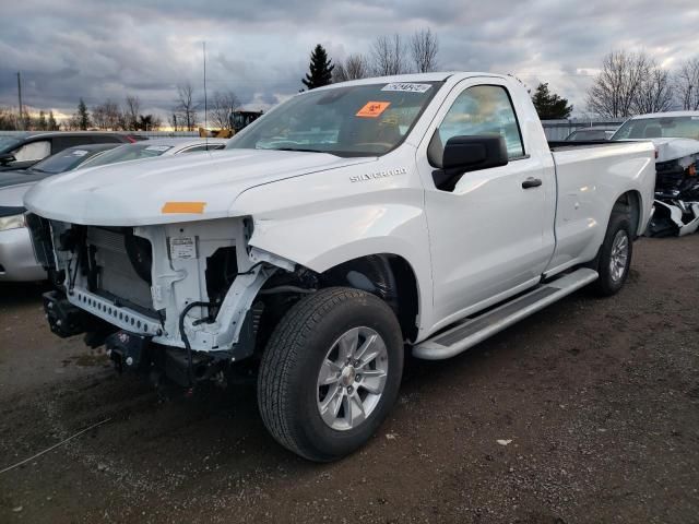 2023 Chevrolet Silverado C1500