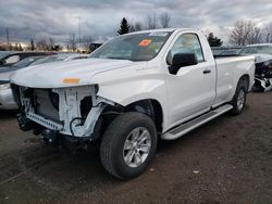 Lotes con ofertas a la venta en subasta: 2023 Chevrolet Silverado C1500