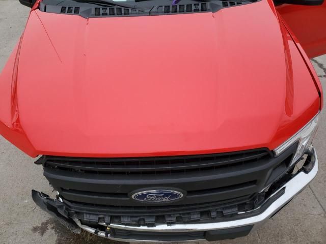 2018 Ford F150