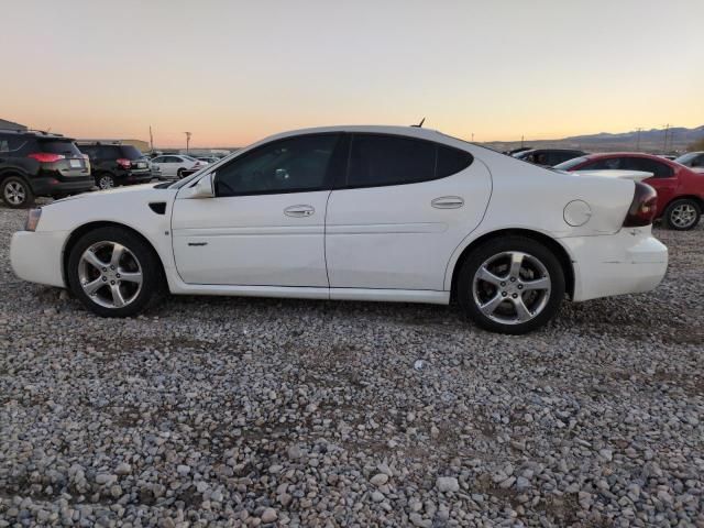 2007 Pontiac Grand Prix GXP