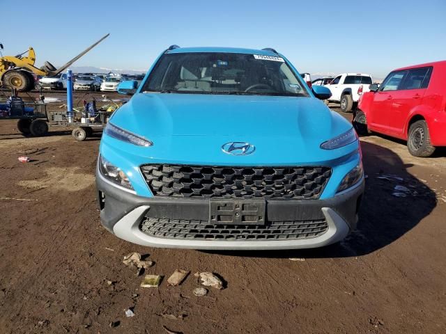 2022 Hyundai Kona SEL