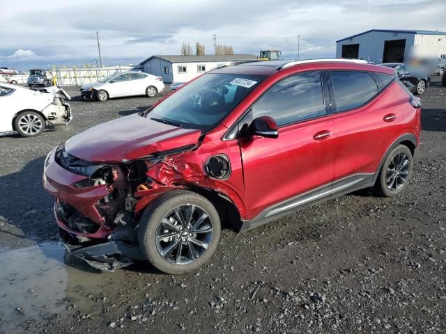 2022 Chevrolet Bolt EUV Premier