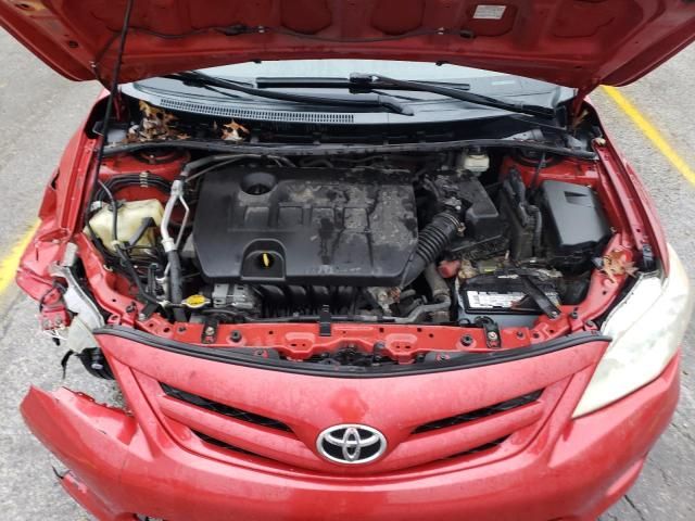 2011 Toyota Corolla Base