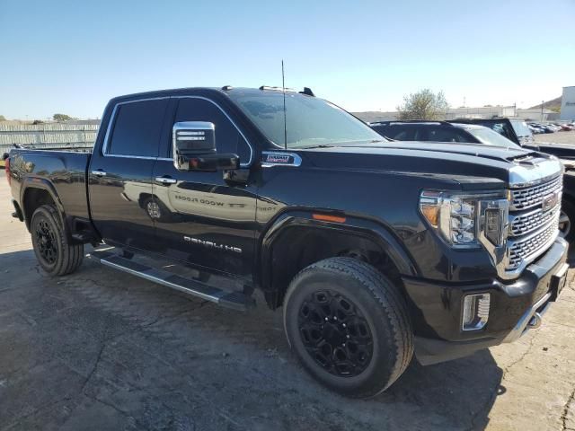 2020 GMC Sierra K25