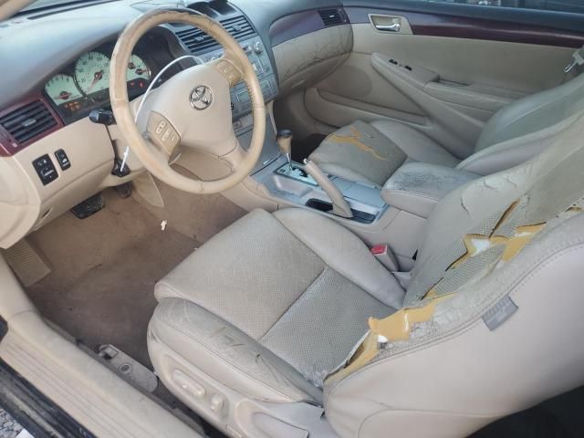 2004 Toyota Camry Solara SE