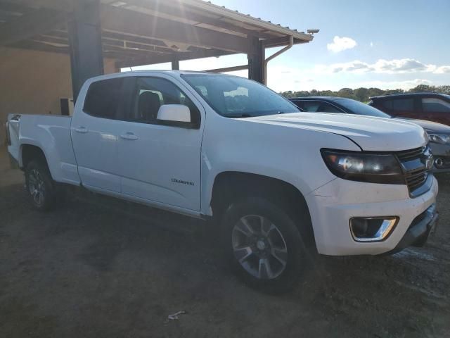 2015 Chevrolet Colorado Z71