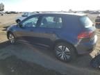 2016 Volkswagen E-GOLF SE