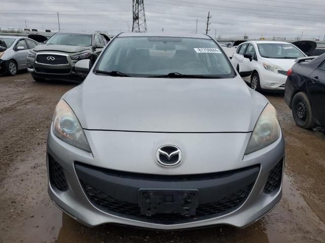 2013 Mazda 3 I