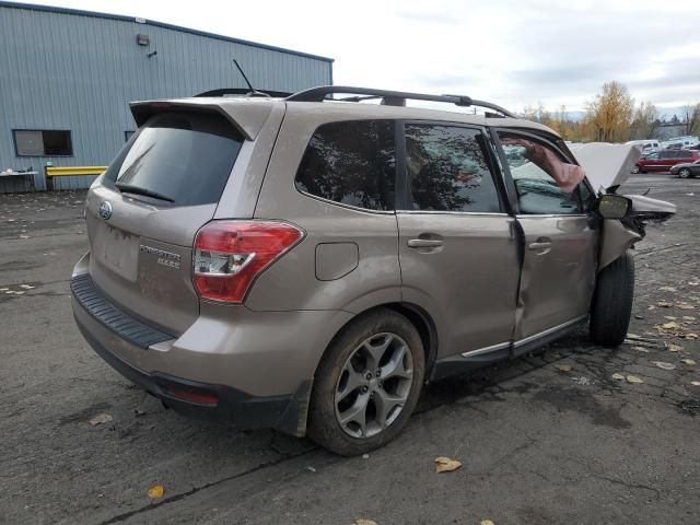 2015 Subaru Forester 2.5I Touring