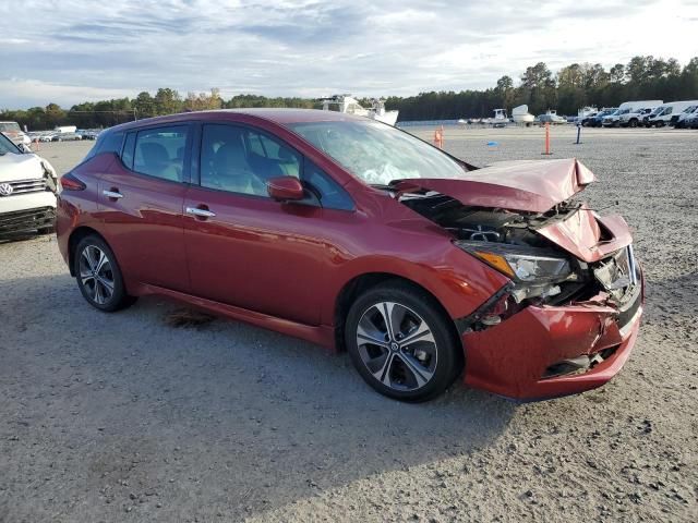 2020 Nissan Leaf SL Plus