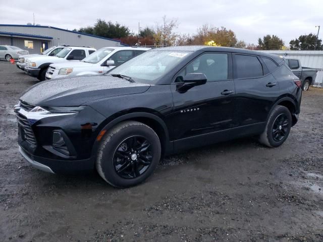 2021 Chevrolet Blazer 2LT