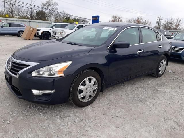 2015 Nissan Altima 2.5