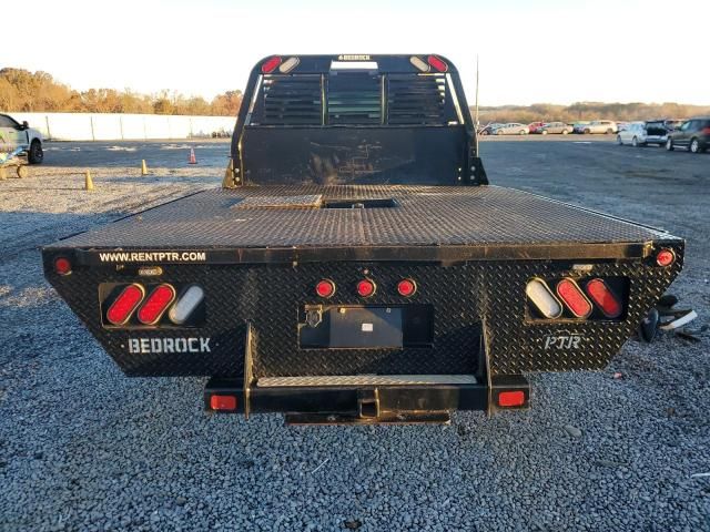 2021 Chevrolet Silverado K3500