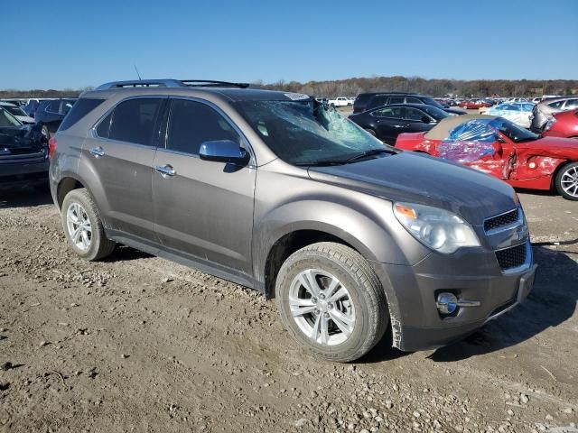 2012 Chevrolet Equinox LTZ