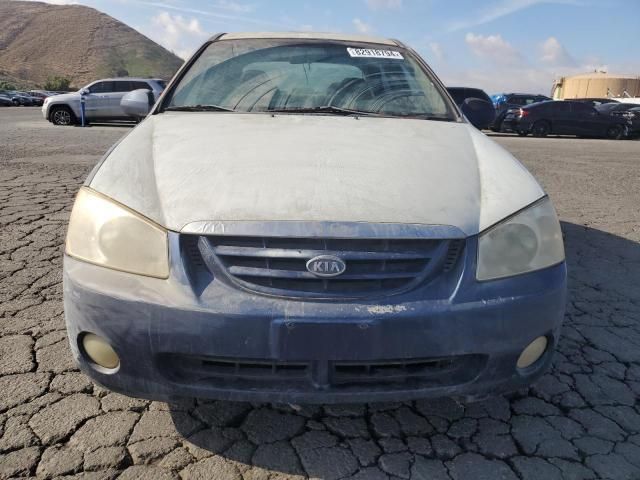 2004 KIA Spectra LX