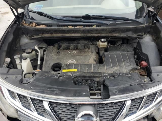 2012 Nissan Murano S