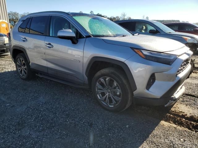 2022 Toyota Rav4 Limited