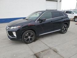 Salvage cars for sale at Farr West, UT auction: 2019 Mitsubishi Eclipse Cross SE