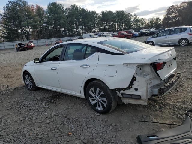 2020 Nissan Altima S