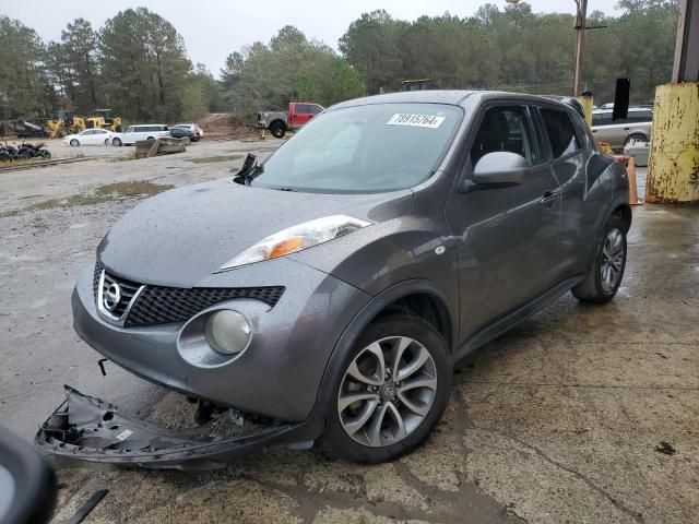 2011 Nissan Juke S