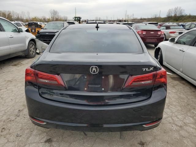 2015 Acura TLX