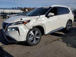 2023 Nissan Rogue SL en venta en Pennsburg, PA