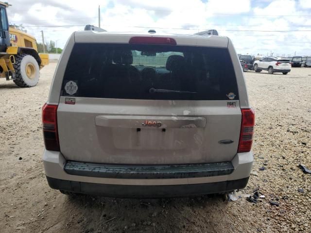 2011 Jeep Patriot Sport