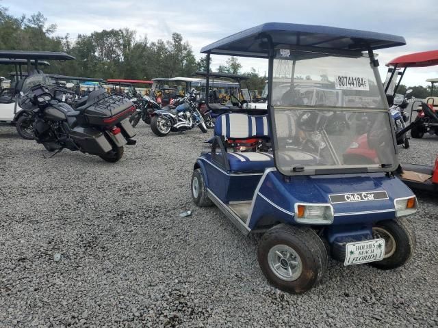 2008 Clubcar Golf Cart