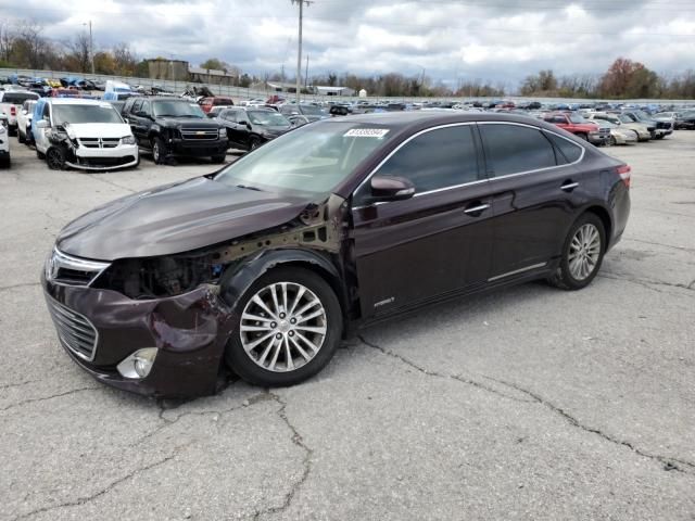 2013 Toyota Avalon Hybrid