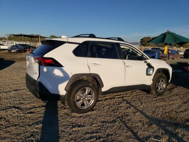 2023 Toyota Rav4 XLE