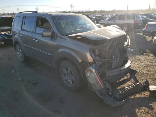 2011 Honda Pilot EXL