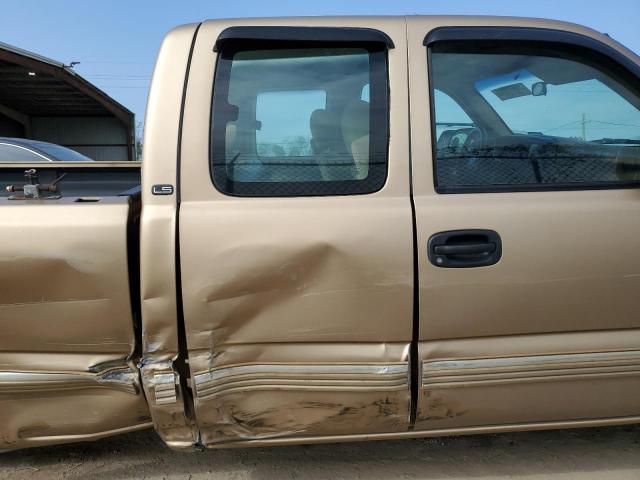 2000 Chevrolet Silverado K1500