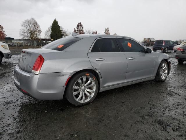 2017 Chrysler 300C