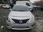 2018 Nissan Versa S