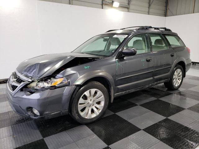 2008 Subaru Outback 2.5I