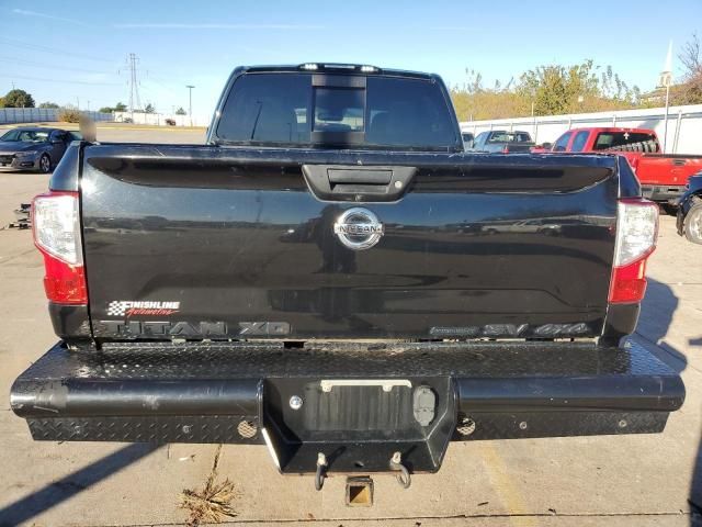 2018 Nissan Titan XD SL