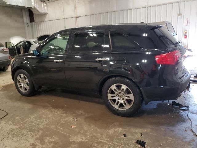 2007 Acura MDX