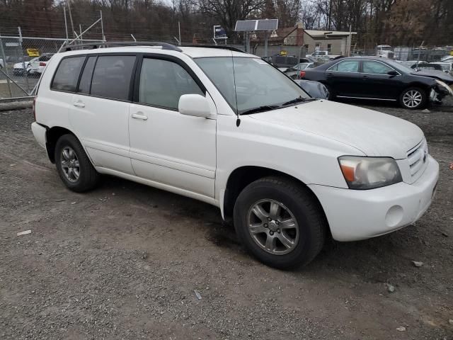 2004 Toyota Highlander