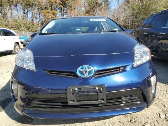 2013 Toyota Prius