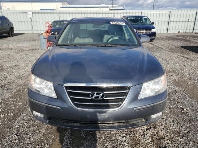 2010 Hyundai Sonata GLS