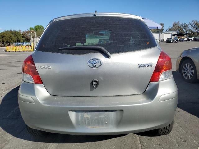 2009 Toyota Yaris