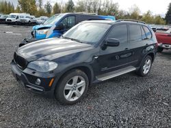 Salvage cars for sale at Portland, OR auction: 2009 BMW X5 XDRIVE30I