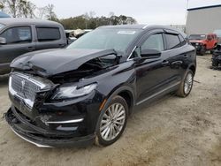 Lincoln mkz salvage cars for sale: 2019 Lincoln MKC