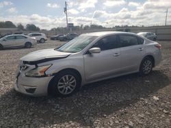 Salvage cars for sale from Copart Hueytown, AL: 2015 Nissan Altima 2.5