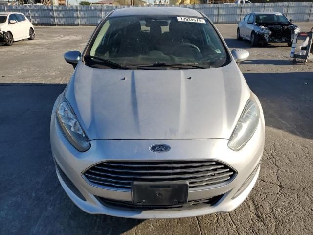 2019 Ford Fiesta SE