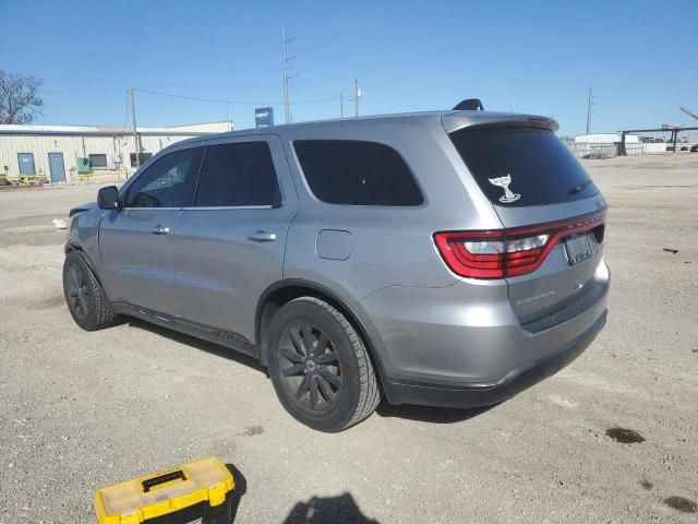 2020 Dodge Durango SXT